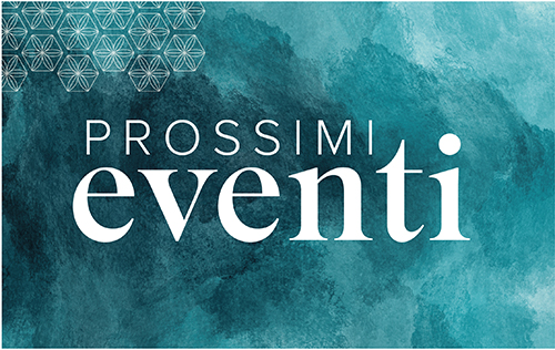 Prossimi eventi 2023