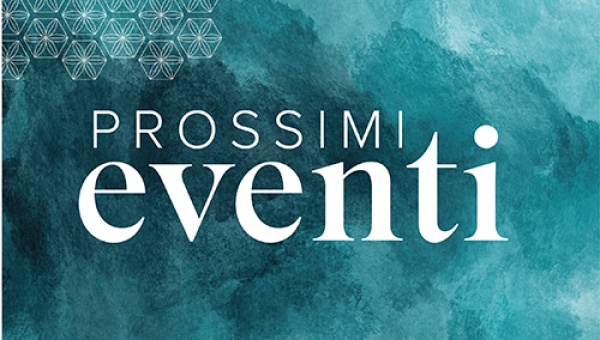 Prossimi eventi 2023